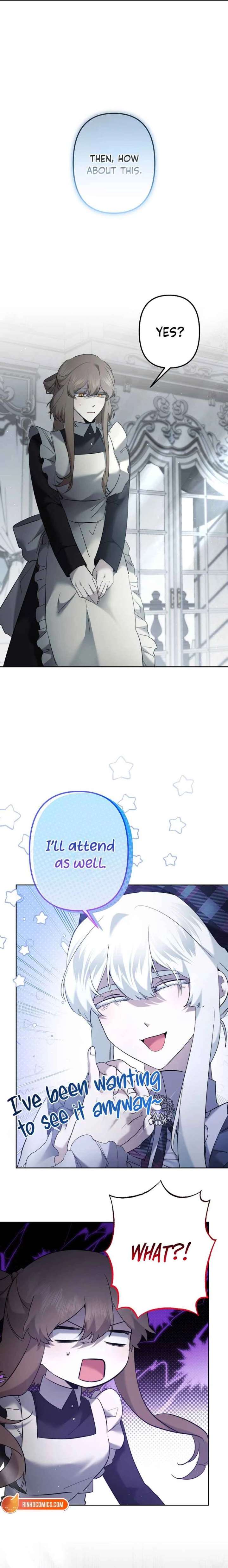 I Need to Raise My Sister Properly Chapter 122 page 13