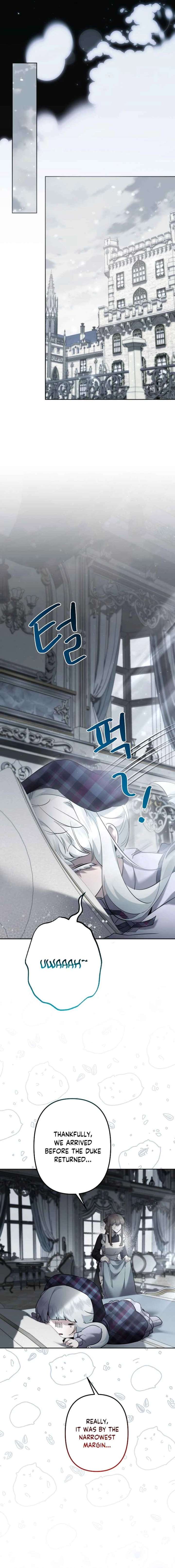 I Need to Raise My Sister Properly Chapter 122 page 7