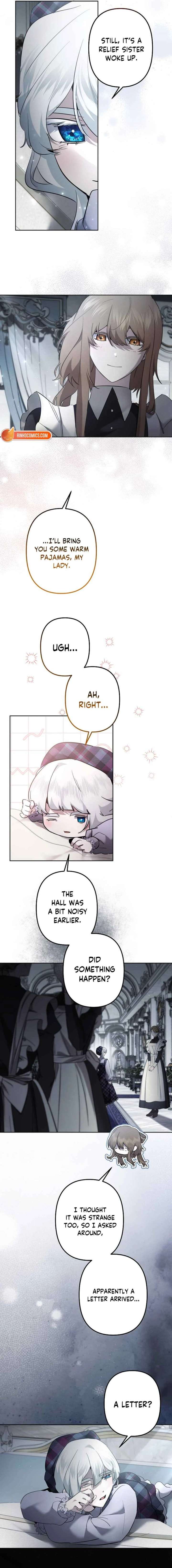 I Need to Raise My Sister Properly Chapter 122 page 8