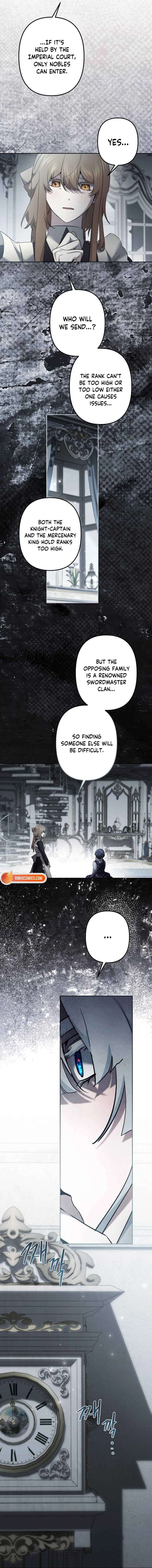 I Need to Raise My Sister Properly Chapter 122 page 12