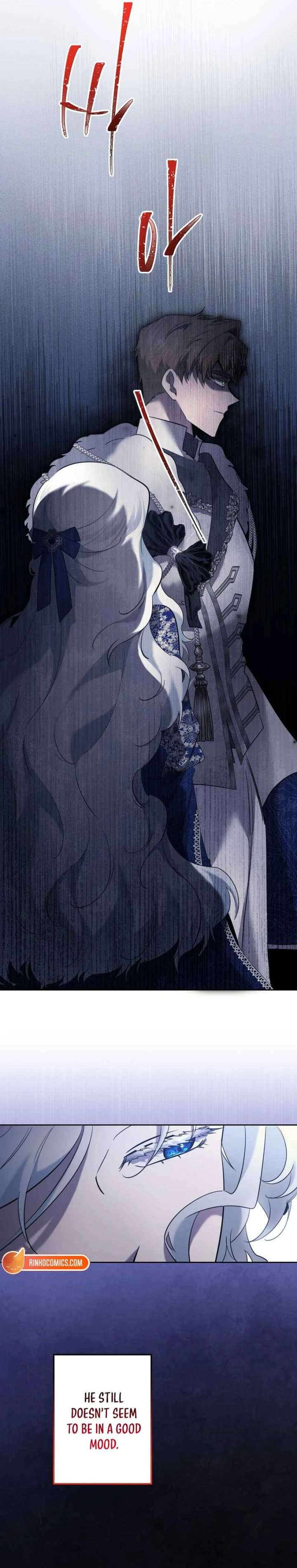 I Need to Raise My Sister Properly Chapter 123 page 9