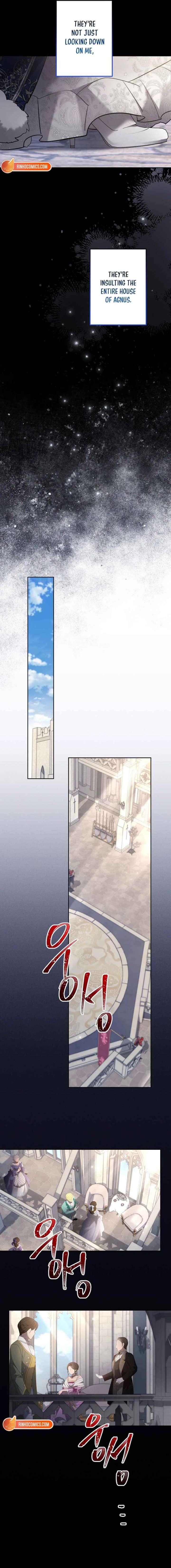 I Need to Raise My Sister Properly Chapter 123 page 11