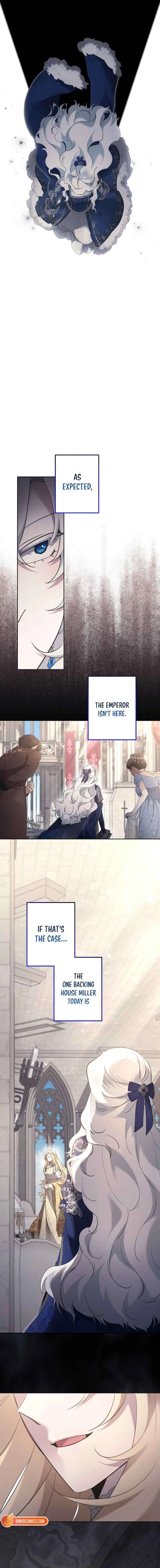 I Need to Raise My Sister Properly Chapter 123 page 12