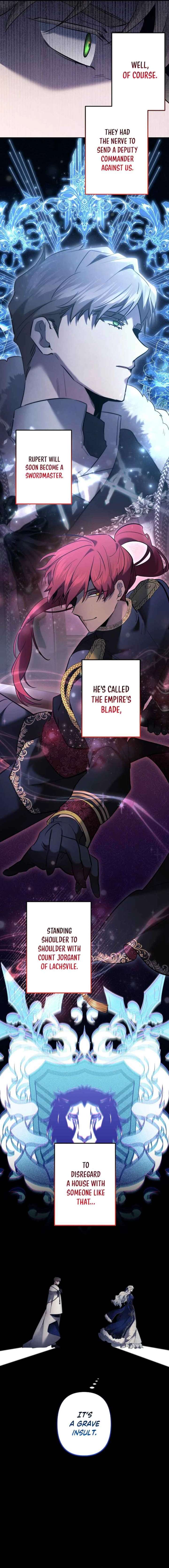 I Need to Raise My Sister Properly Chapter 123 page 10