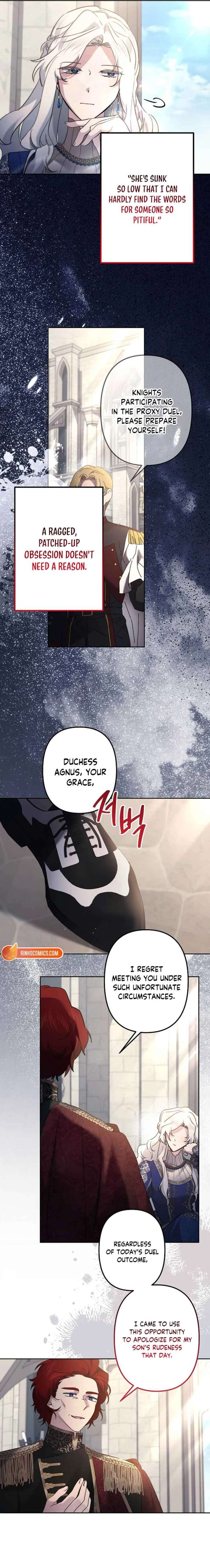 I Need to Raise My Sister Properly Chapter 123 page 14