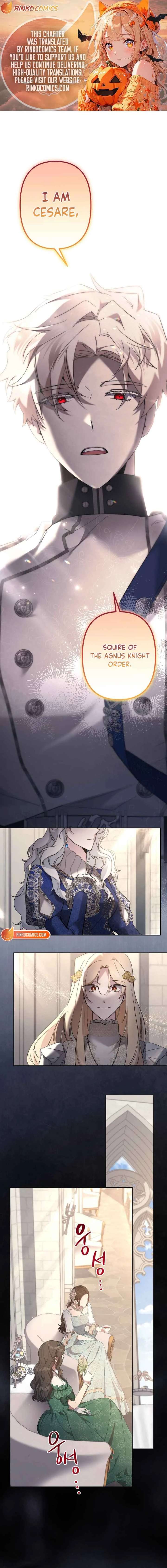 I Need to Raise My Sister Properly Chapter 124 page 2