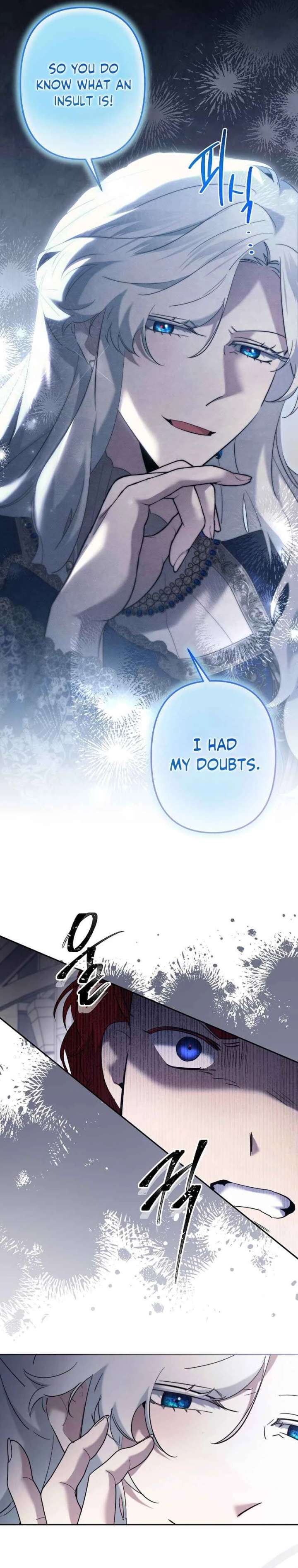 I Need to Raise My Sister Properly Chapter 124 page 4