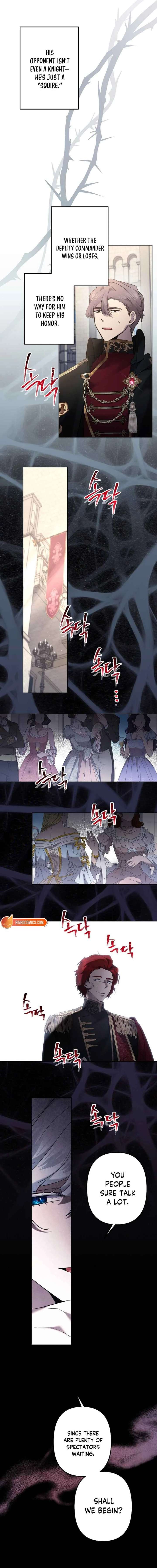 I Need to Raise My Sister Properly Chapter 124 page 5