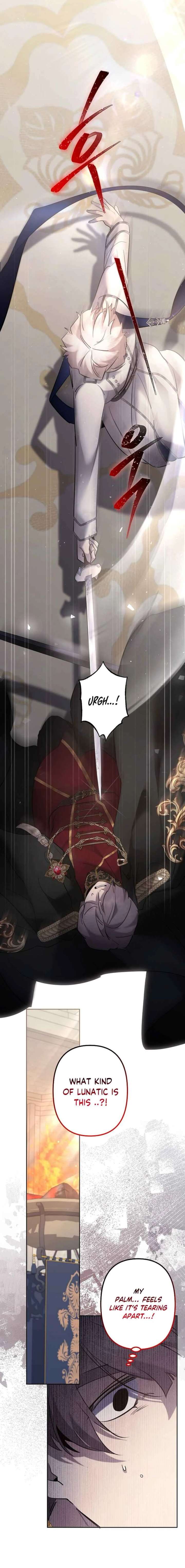 I Need to Raise My Sister Properly Chapter 124 page 9