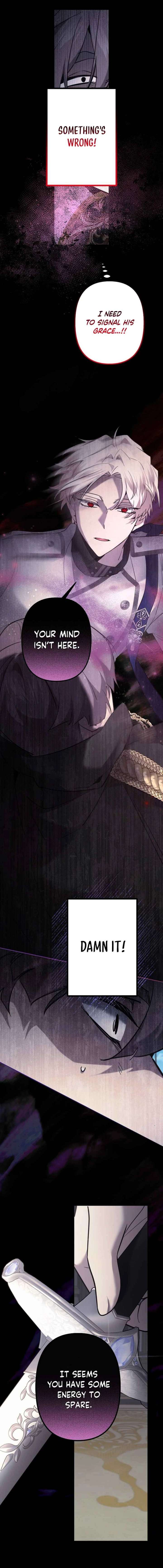 I Need to Raise My Sister Properly Chapter 124 page 12