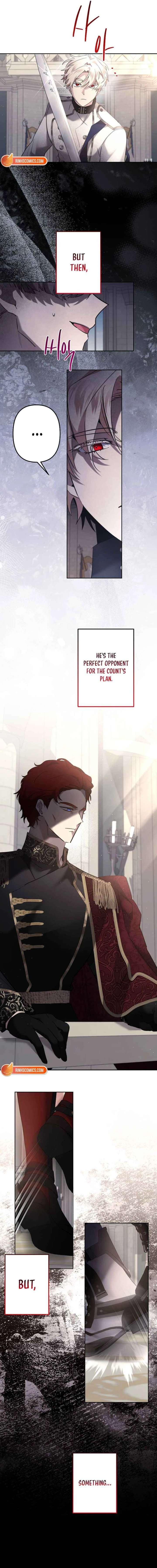 I Need to Raise My Sister Properly Chapter 124 page 10