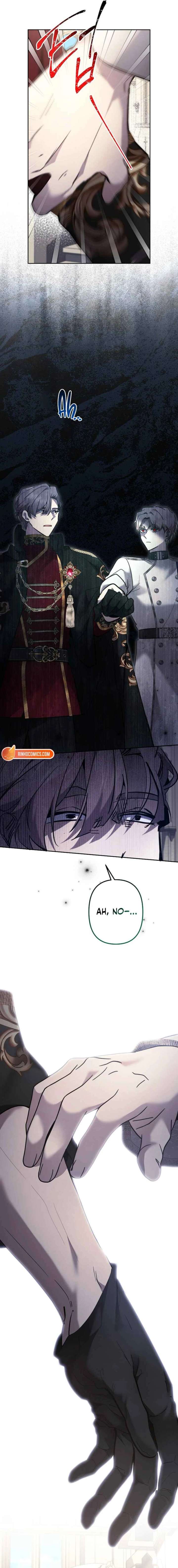 I Need to Raise My Sister Properly Chapter 125 page 9