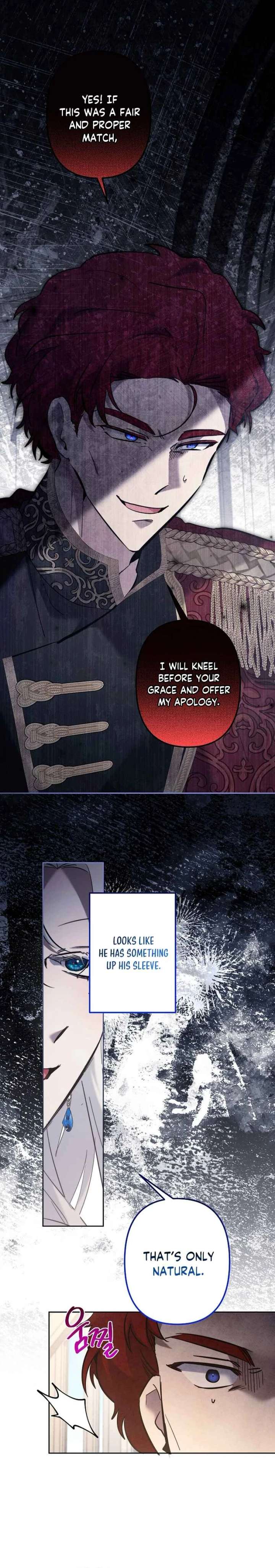 I Need to Raise My Sister Properly Chapter 125 page 3