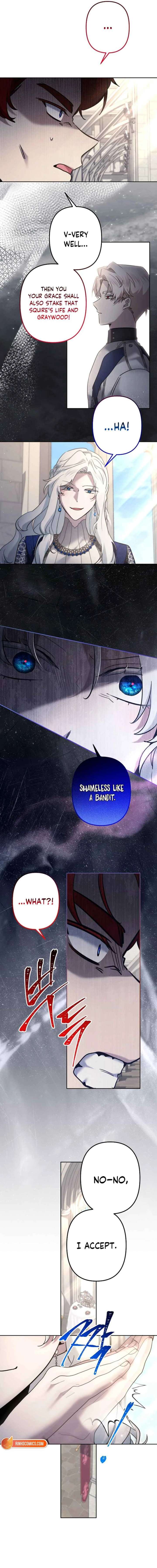 I Need to Raise My Sister Properly Chapter 125 page 5