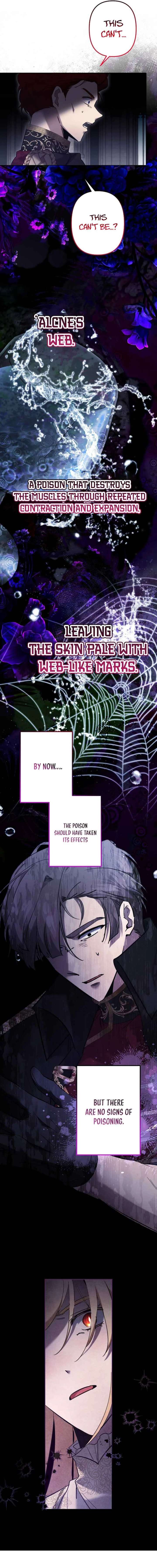 I Need to Raise My Sister Properly Chapter 125 page 11