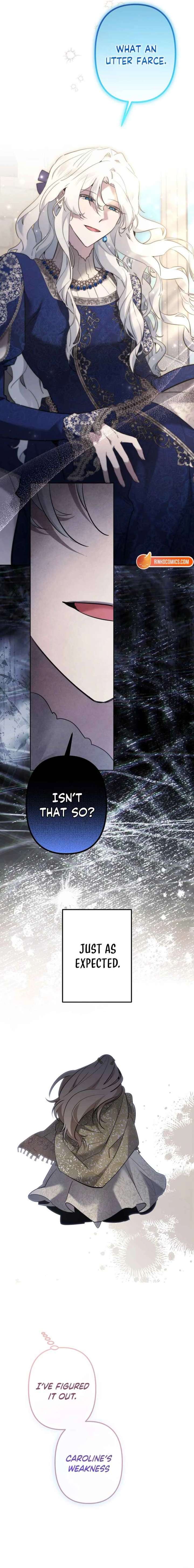 I Need to Raise My Sister Properly Chapter 125 page 16