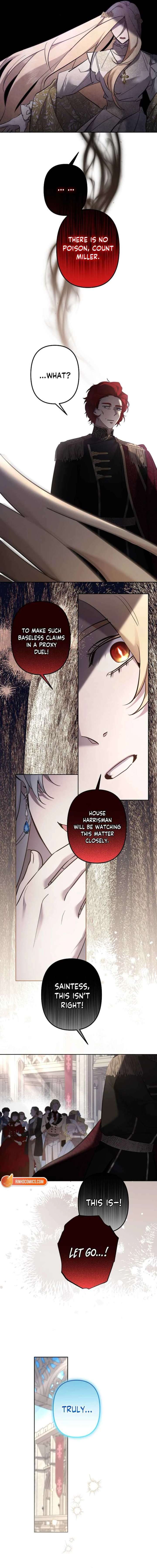 I Need to Raise My Sister Properly Chapter 125 page 15