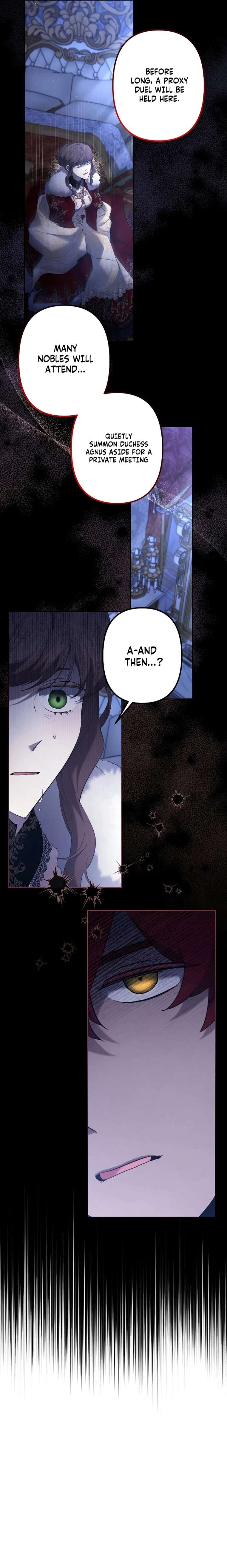 I Need to Raise My Sister Properly Chapter 126 page 15