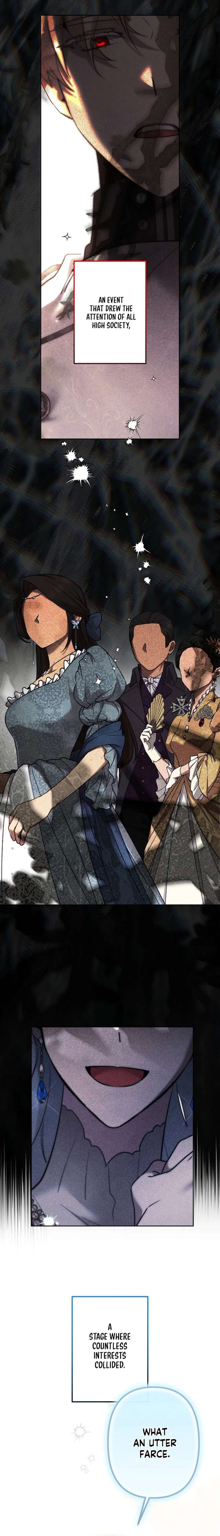 I Need to Raise My Sister Properly Chapter 126 page 3