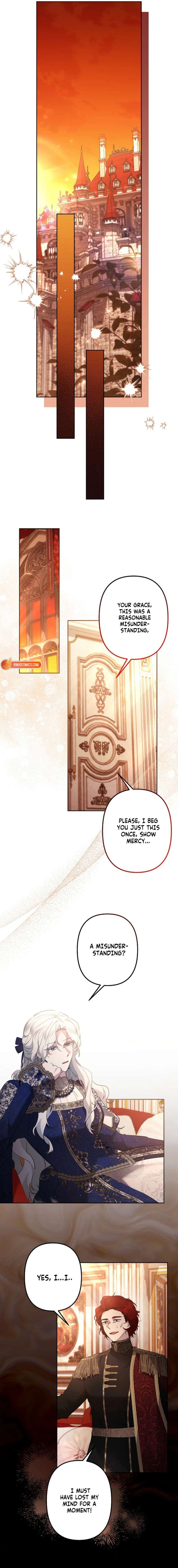 I Need to Raise My Sister Properly Chapter 126 page 5