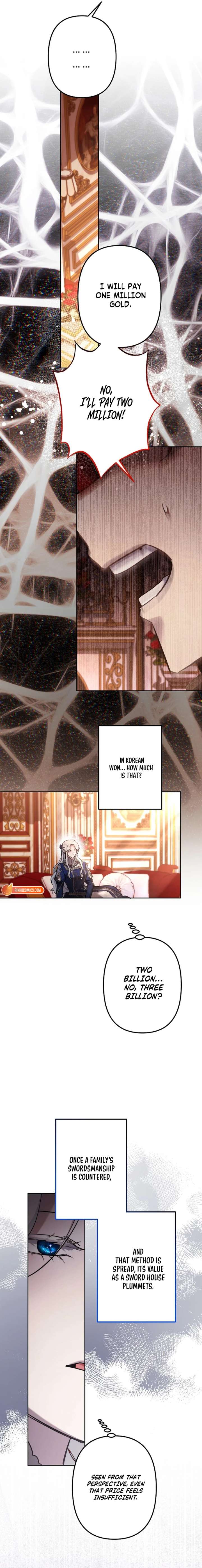 I Need to Raise My Sister Properly Chapter 126 page 7