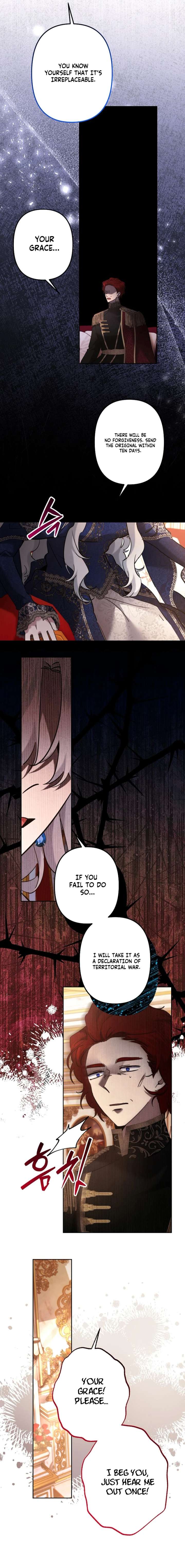 I Need to Raise My Sister Properly Chapter 126 page 8