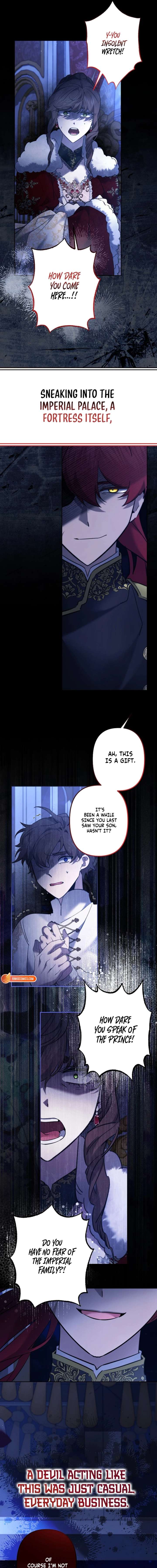 I Need to Raise My Sister Properly Chapter 126 page 13