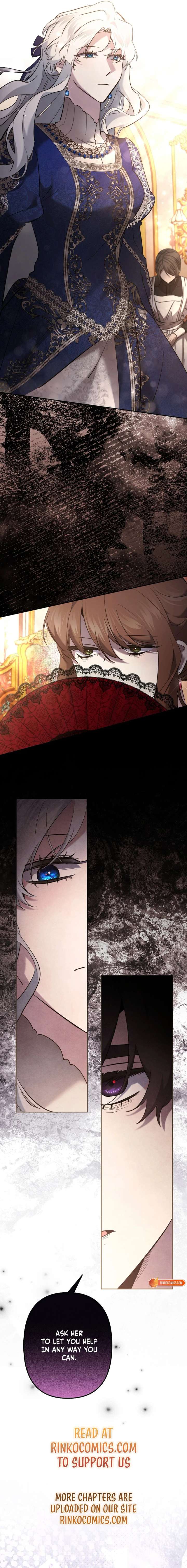 I Need to Raise My Sister Properly Chapter 126 page 17