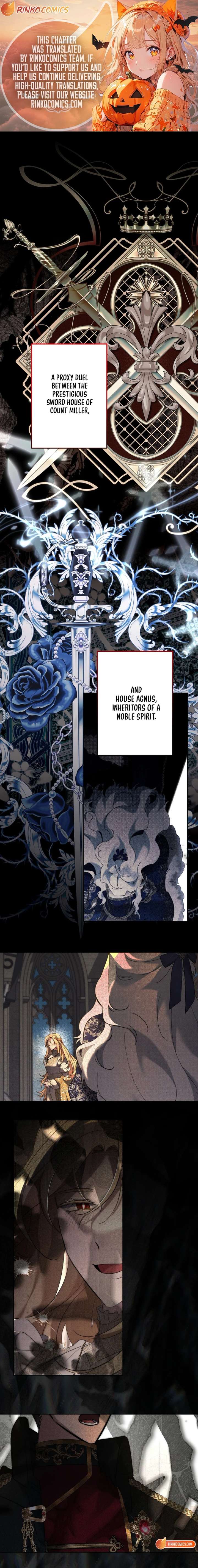I Need to Raise My Sister Properly Chapter 126 page 2