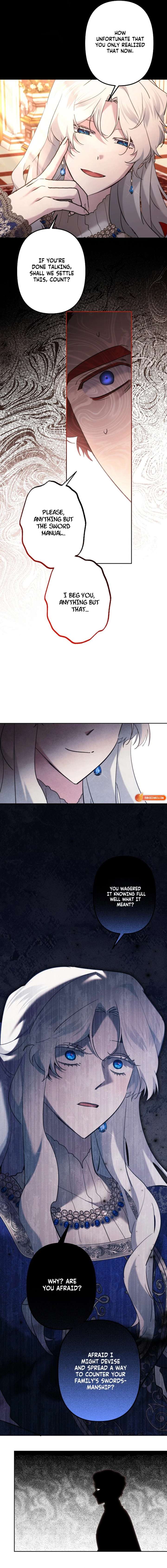 I Need to Raise My Sister Properly Chapter 126 page 6