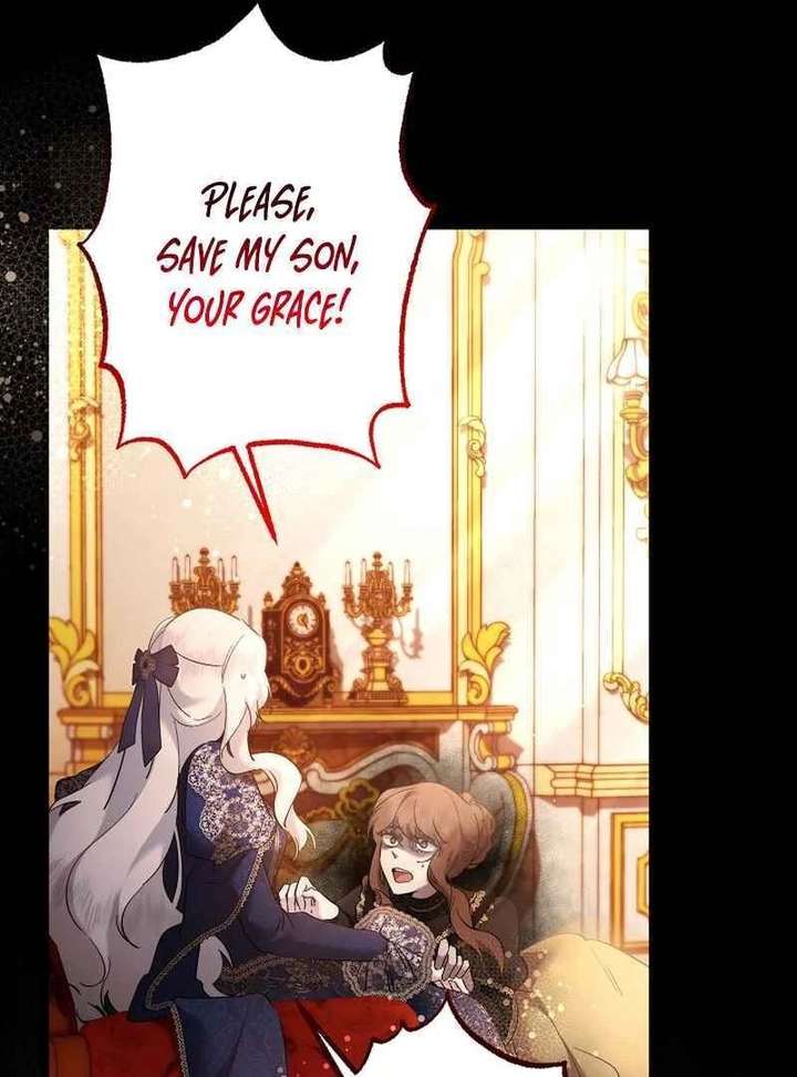 I Need to Raise My Sister Properly Chapter 127 page 55
