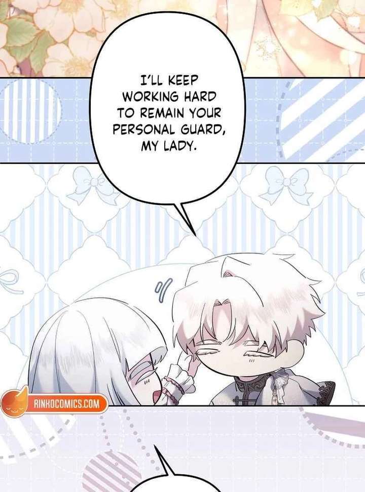 I Need to Raise My Sister Properly Chapter 127 page 85