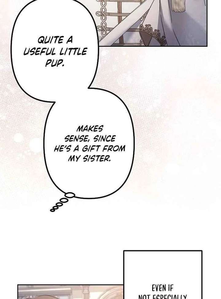 I Need to Raise My Sister Properly Chapter 127 page 87