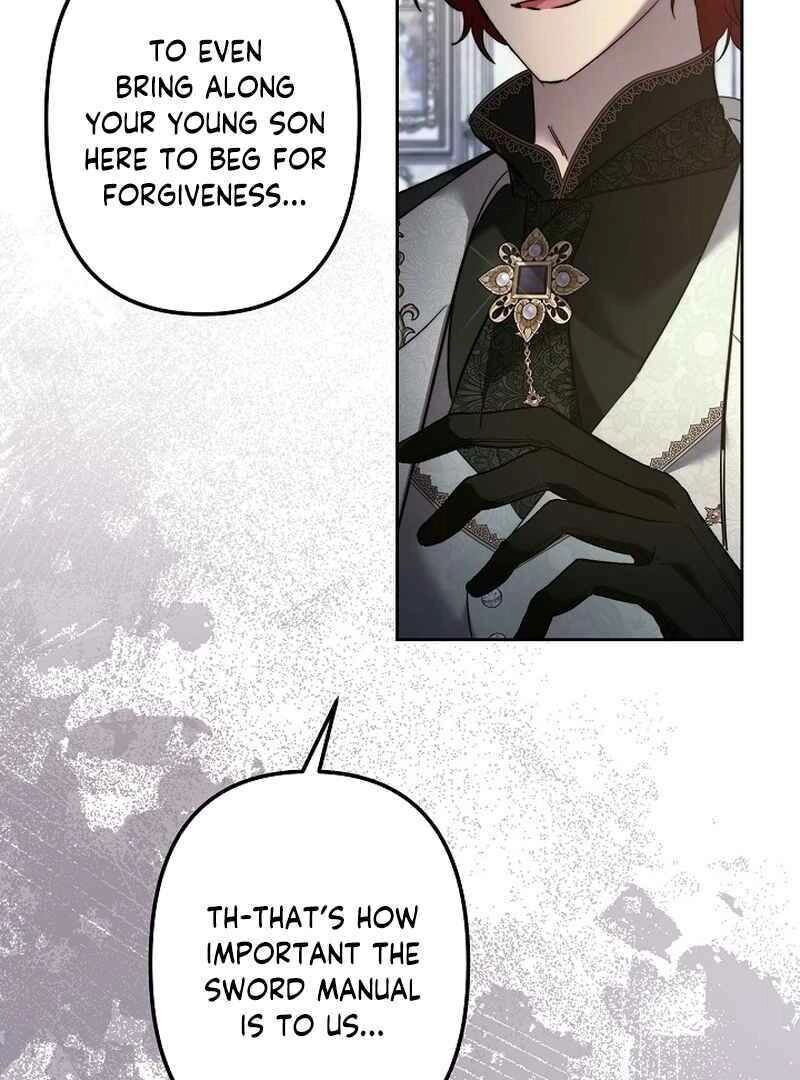 I Need to Raise My Sister Properly Chapter 128 page 23