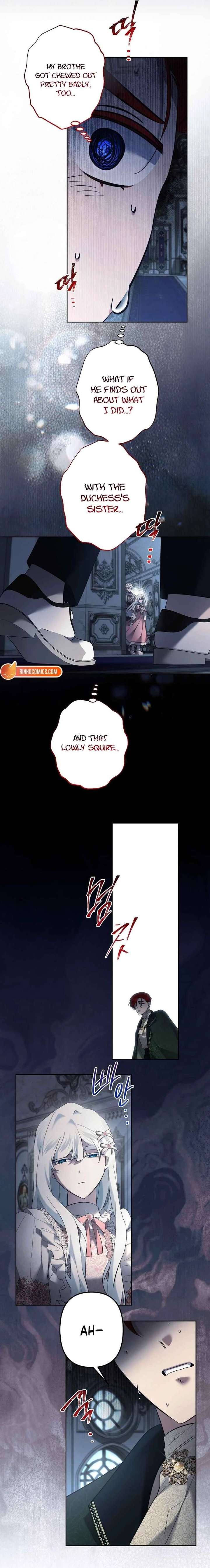 I Need to Raise My Sister Properly Chapter 129 page 3