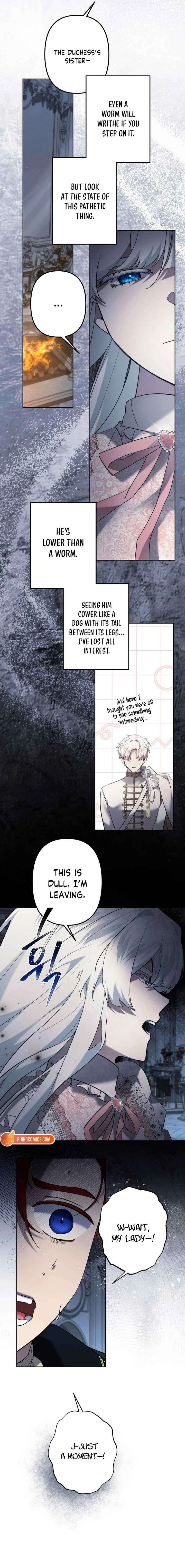 I Need to Raise My Sister Properly Chapter 129 page 4