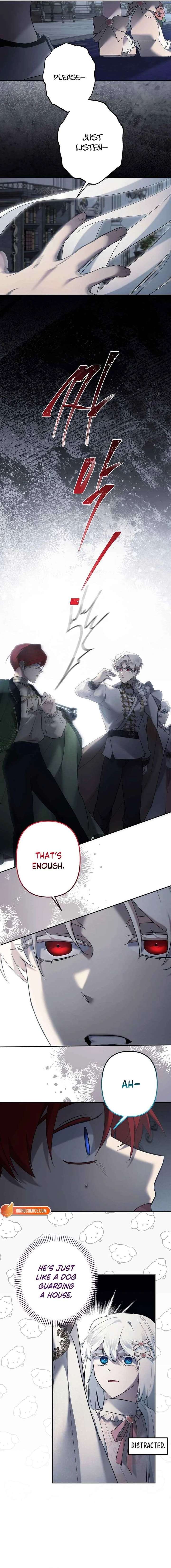 I Need to Raise My Sister Properly Chapter 129 page 5