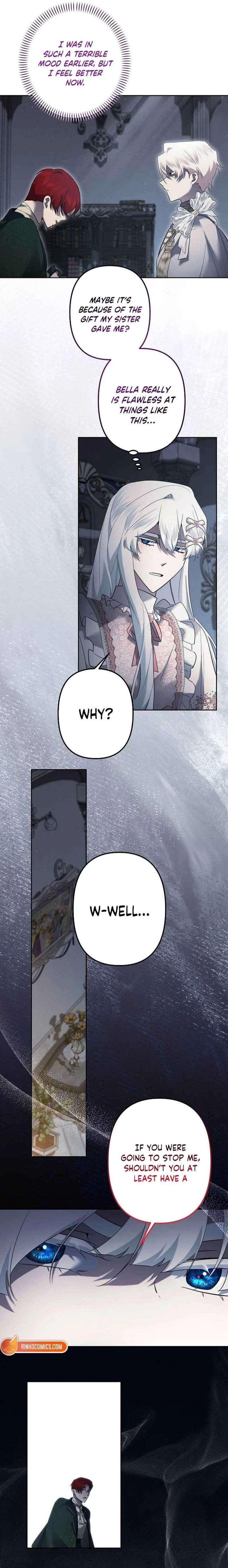 I Need to Raise My Sister Properly Chapter 129 page 6