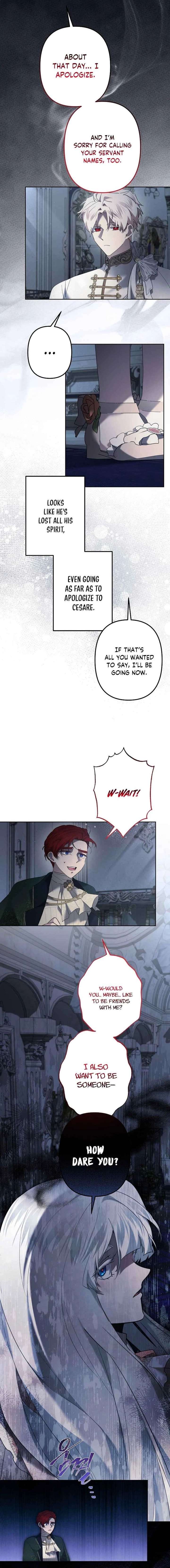 I Need to Raise My Sister Properly Chapter 129 page 7