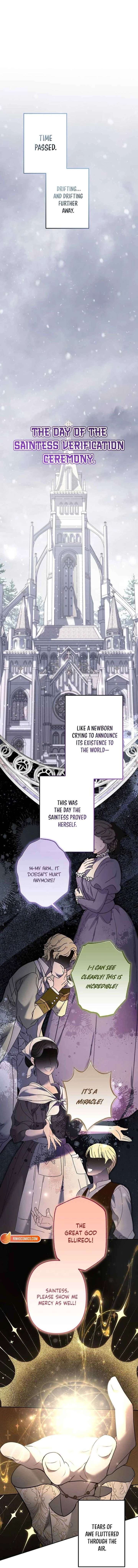 I Need to Raise My Sister Properly Chapter 129 page 10