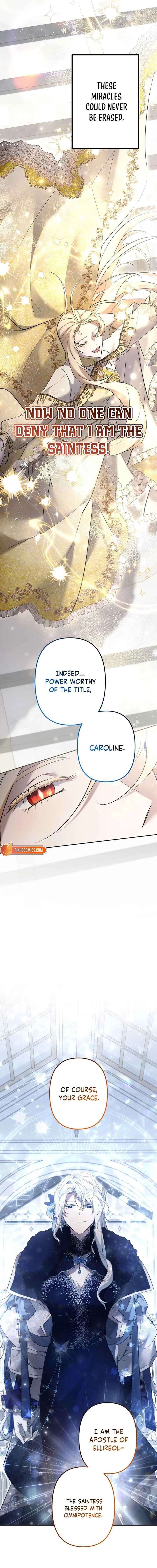 I Need to Raise My Sister Properly Chapter 129 page 12