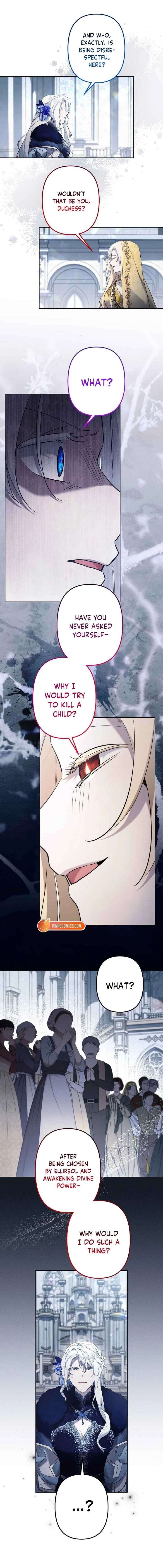 I Need to Raise My Sister Properly Chapter 129 page 15