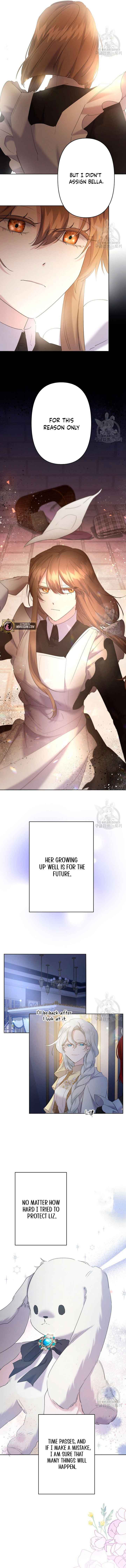 I Need to Raise My Sister Properly Chapter 13 page 5