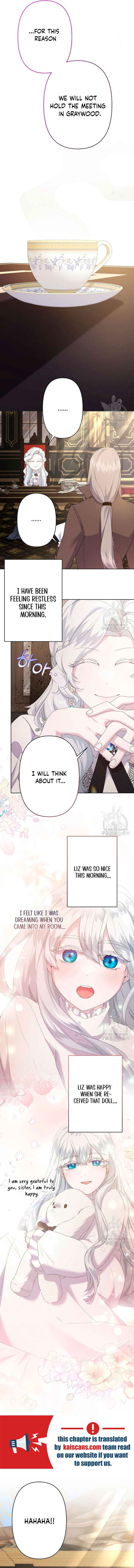 I Need to Raise My Sister Properly Chapter 13 page 9
