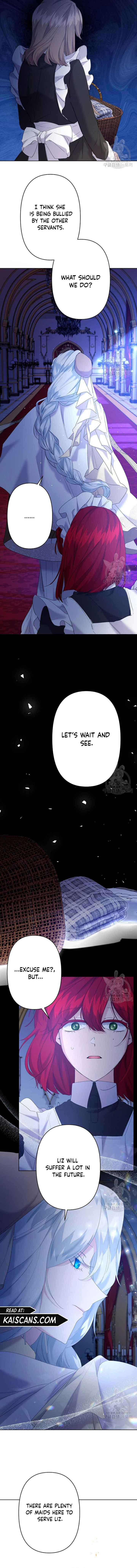 I Need to Raise My Sister Properly Chapter 13 page 4