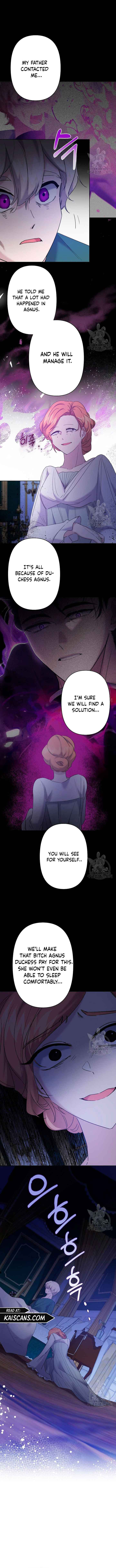 I Need to Raise My Sister Properly Chapter 13 page 8