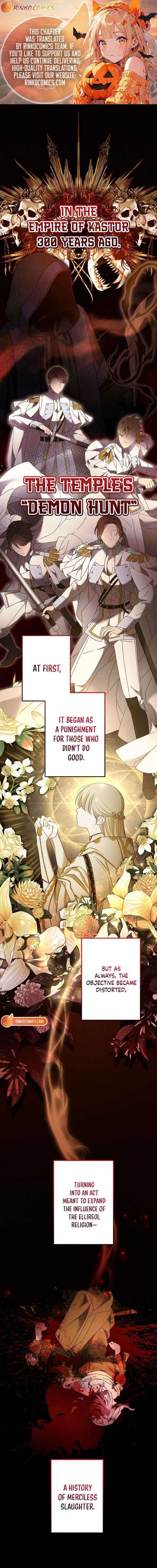 I Need to Raise My Sister Properly Chapter 130 page 2