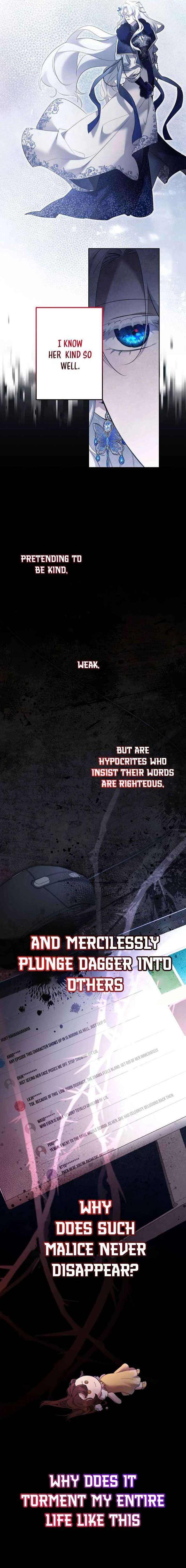 I Need to Raise My Sister Properly Chapter 130 page 6