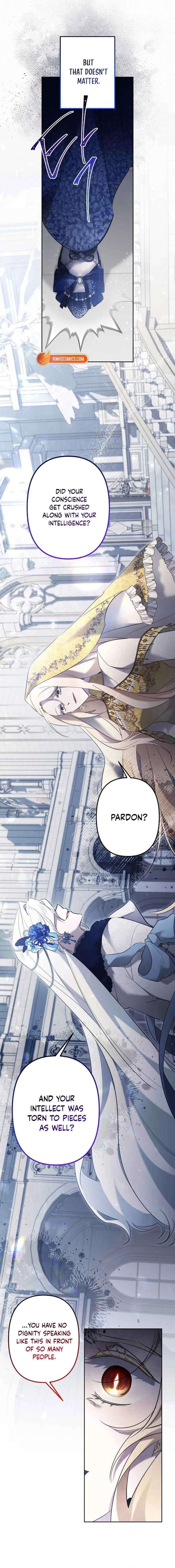 I Need to Raise My Sister Properly Chapter 130 page 9