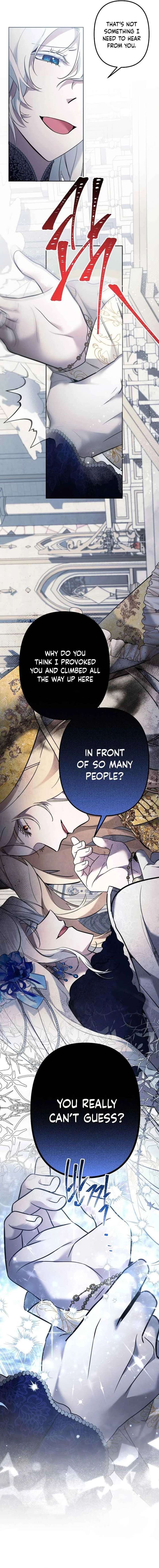 I Need to Raise My Sister Properly Chapter 130 page 10